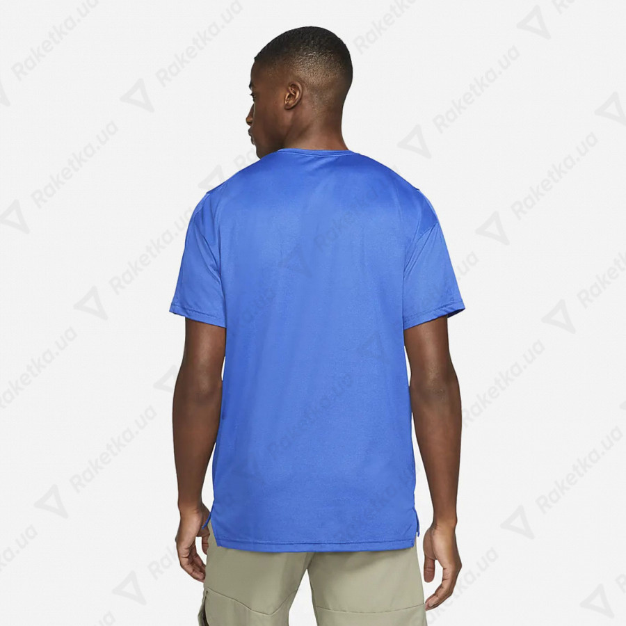 Nike Pro Dri-FIT CZ1181-492 - купить в Киеве, цены на футболки и